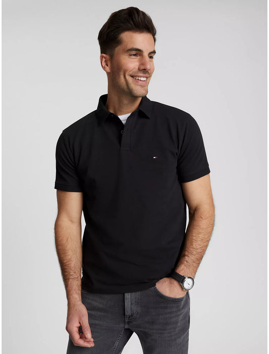 Camisero Tommy Hilfiger Negro