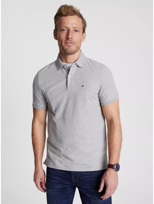 Camisero Tommy Hilfiger Gris