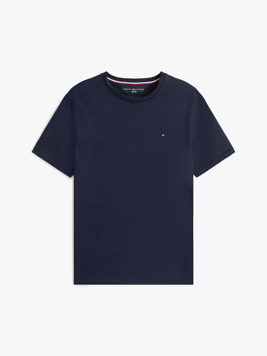 Polo Básico Tommy Hilfiger Azul Marino