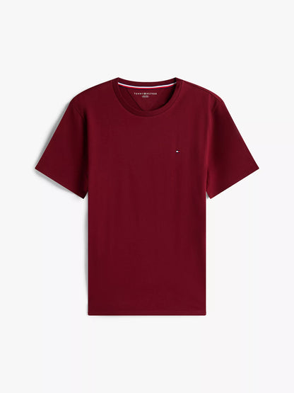 Polo Básico Tommy Hilfiger Vino