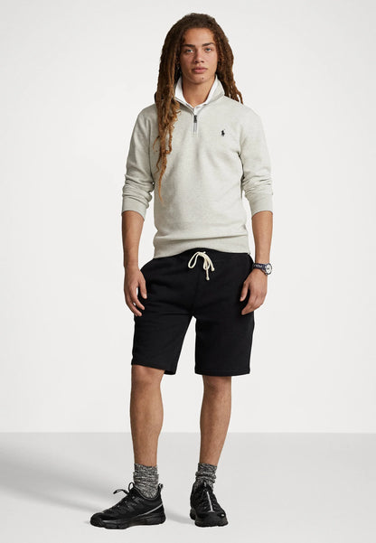 Sweater 1/4 Ralph Lauren Gris