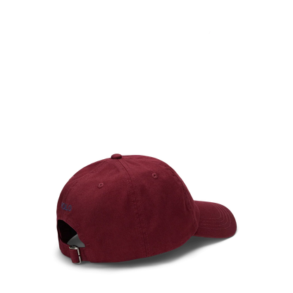 Gorra Ralph Lauren Vino