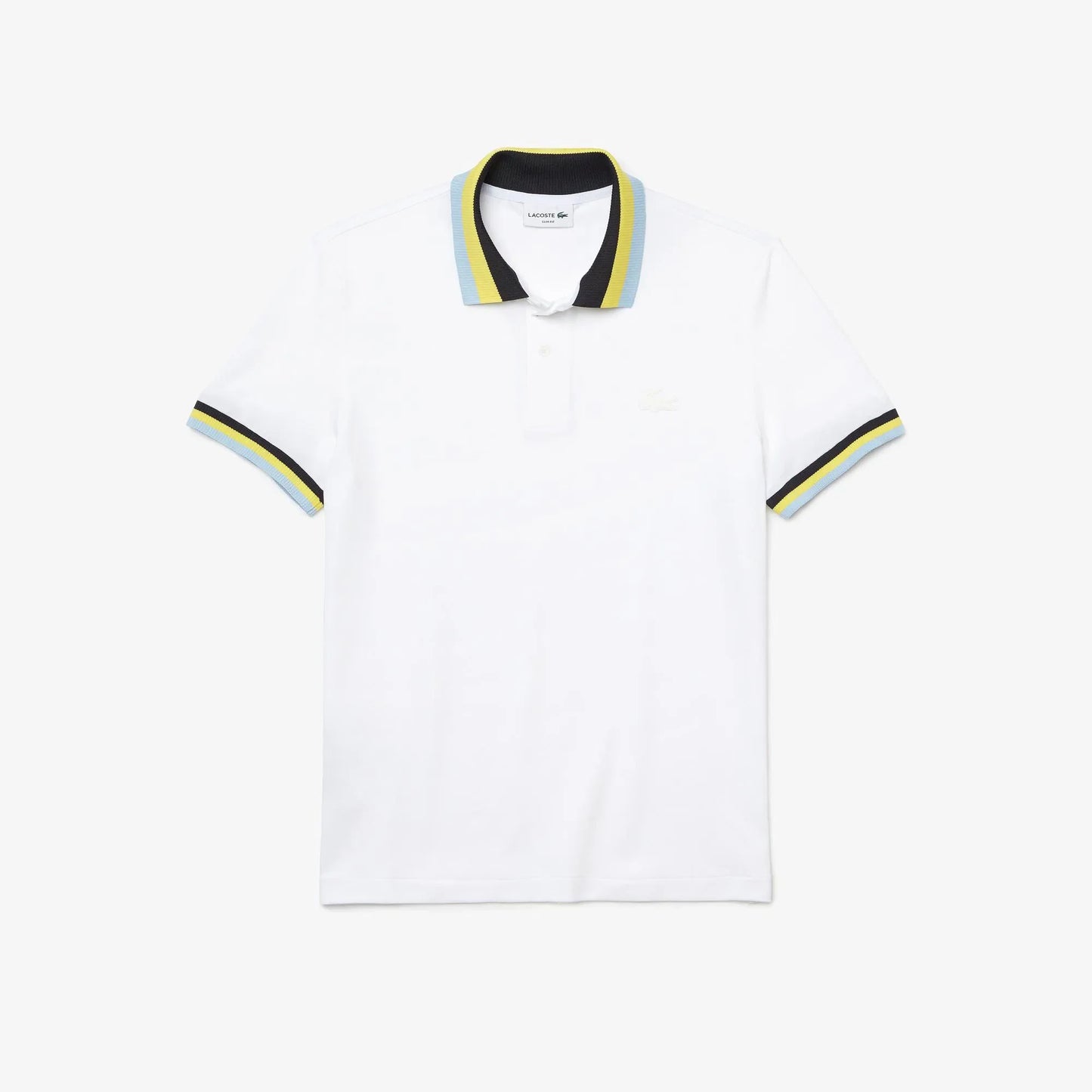 Camisero Lacoste Slim Fit Light Breathable S