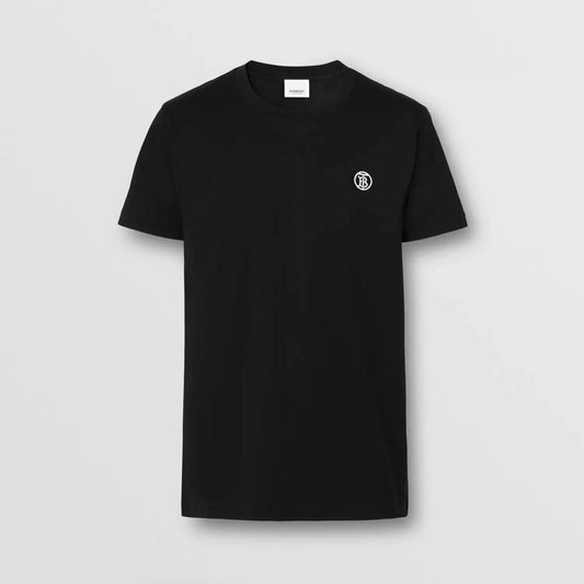Burberry Camiseta Monogram Motif Black