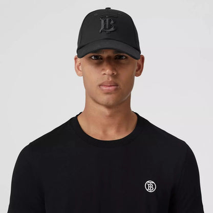 Burberry Camiseta Monogram Motif Black