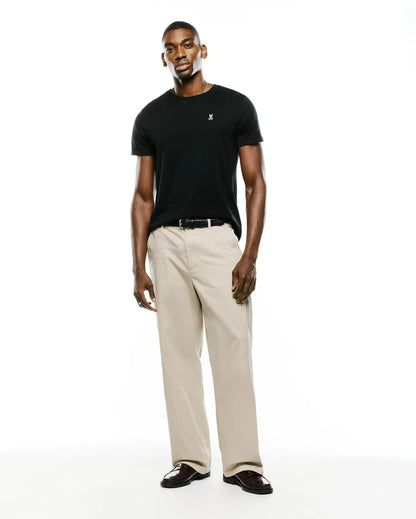 Polo Psycho Bunny Negro
