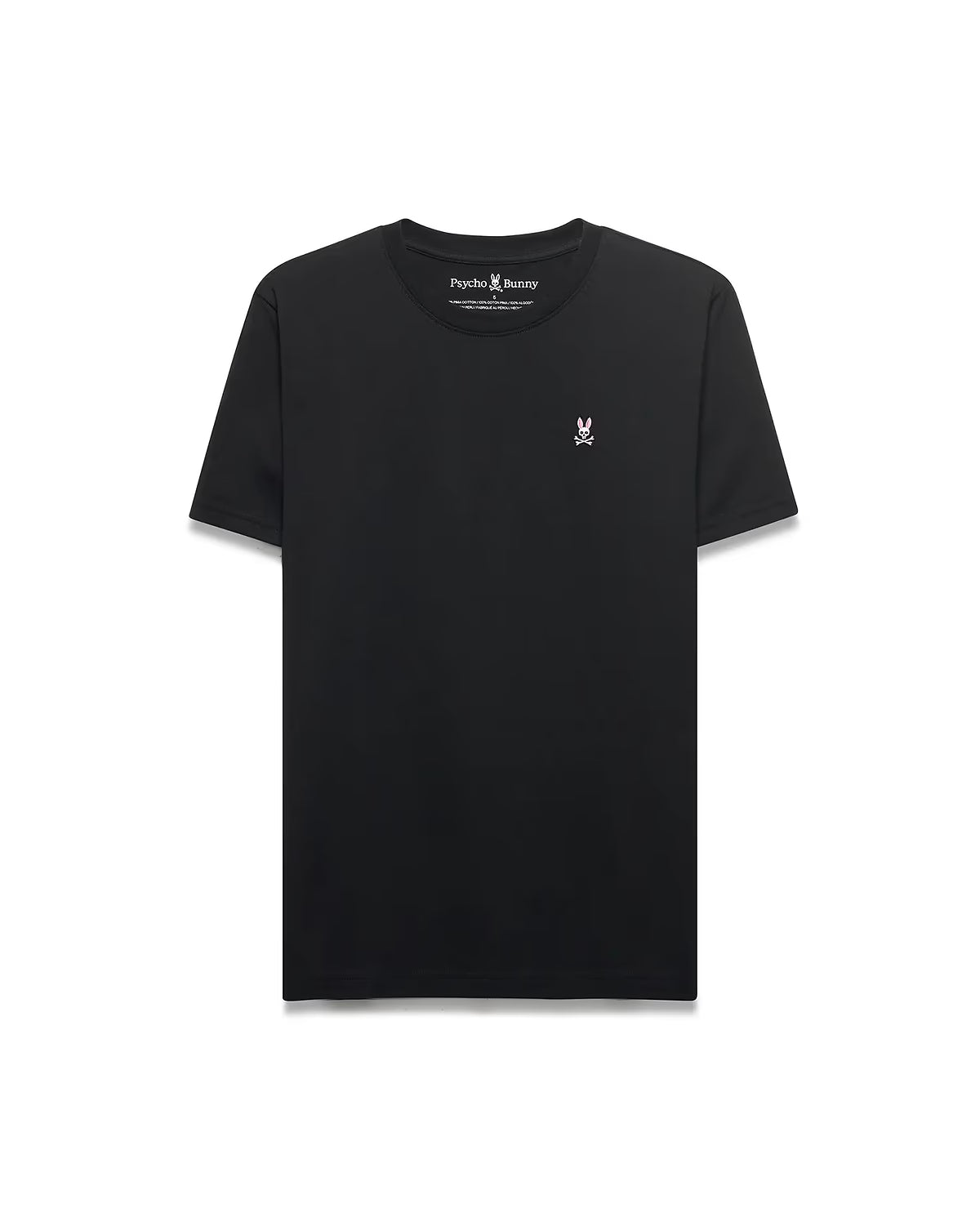 Polo Psycho Bunny Negro