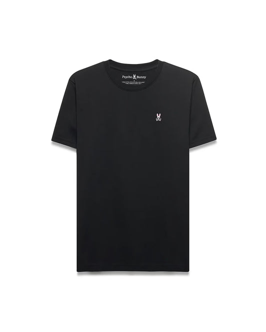 Polo Psycho Bunny Negro