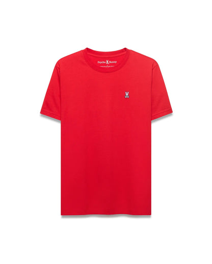 Polo Psycho Bunny Rojo