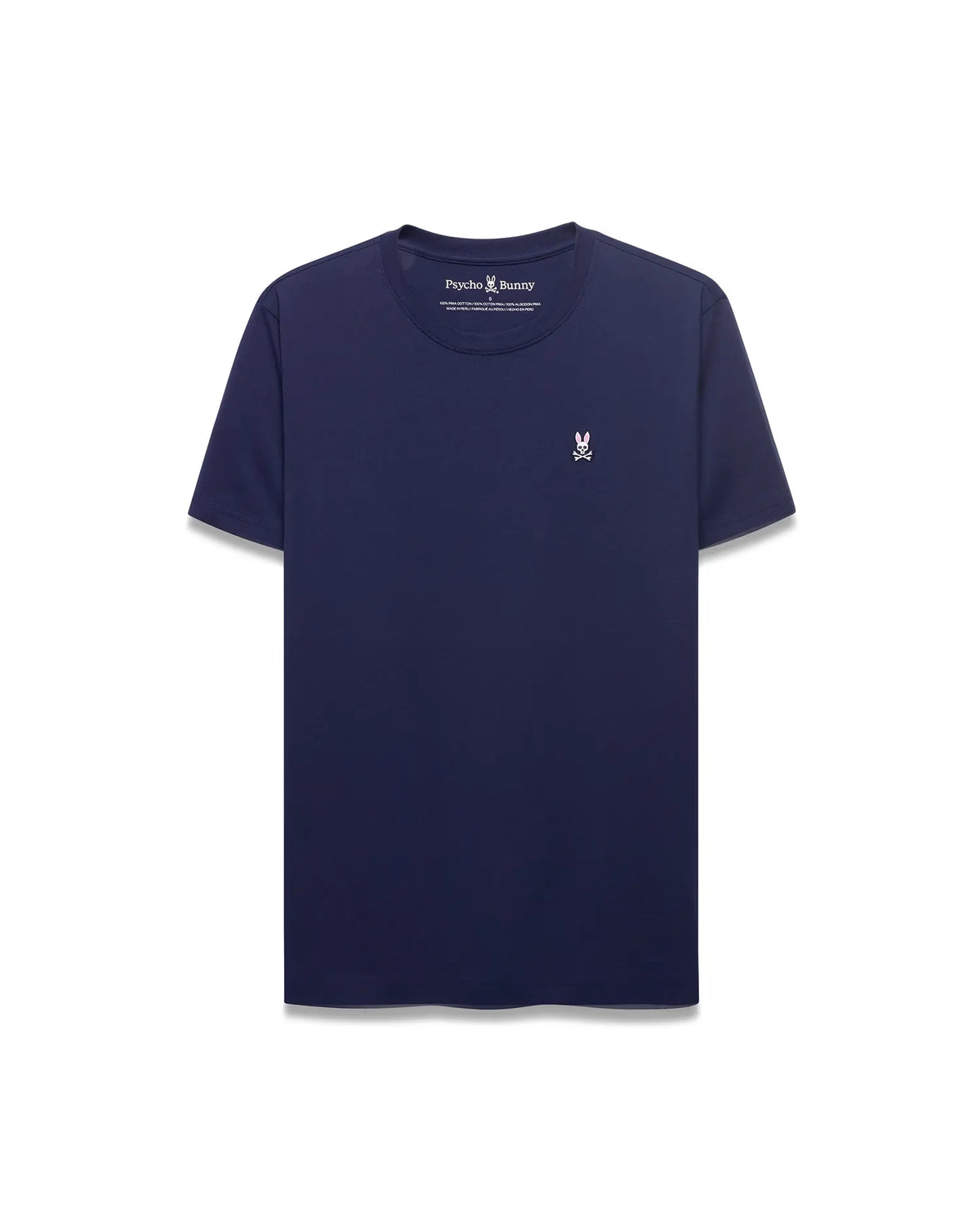 Polo Psycho Bunny Azul Marino