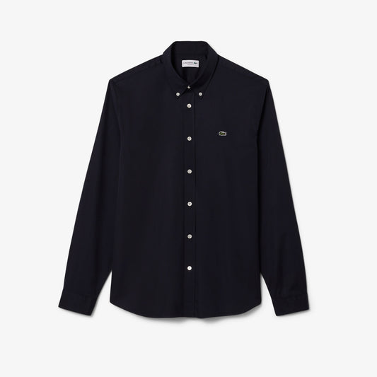 Camisa Lacoste Negra