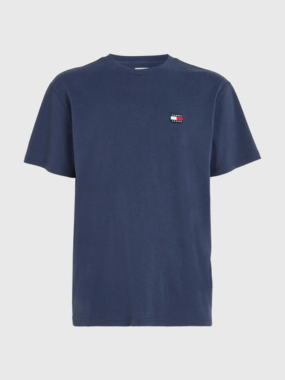 Polo Tommy Jeans Azul