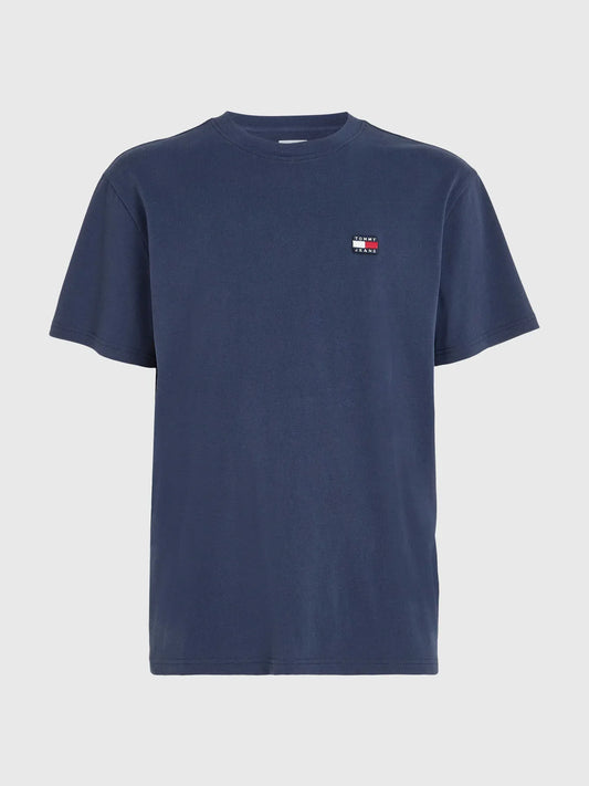 Polo Tommy Jeans Azul