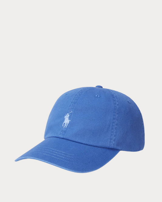 Gorra Ralph Lauren Azul Liberty