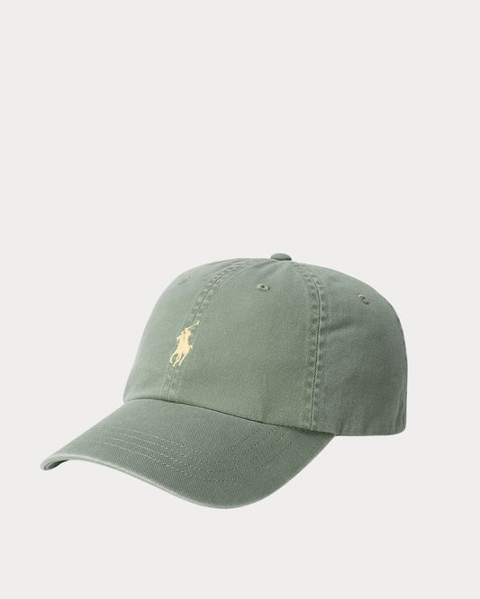 Gorra Ralph Lauren Verde