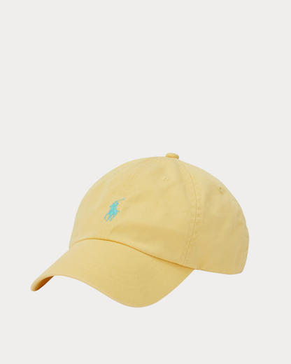 Gorra Ralph Lauren Amarilla