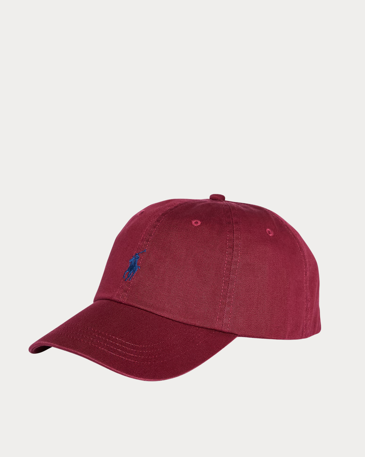 Gorra Ralph Lauren Vino