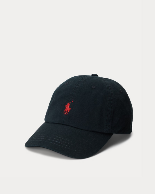 Gorra Ralph Lauren Negra