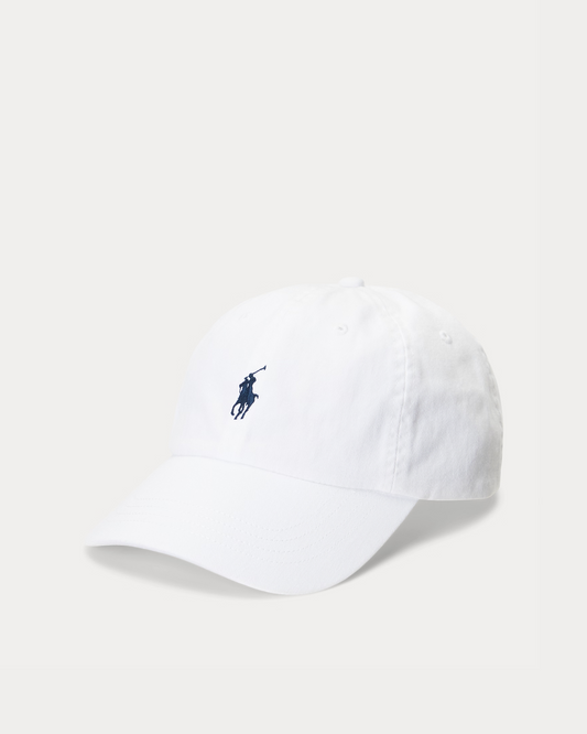Gorra Ralph Lauren Blanco