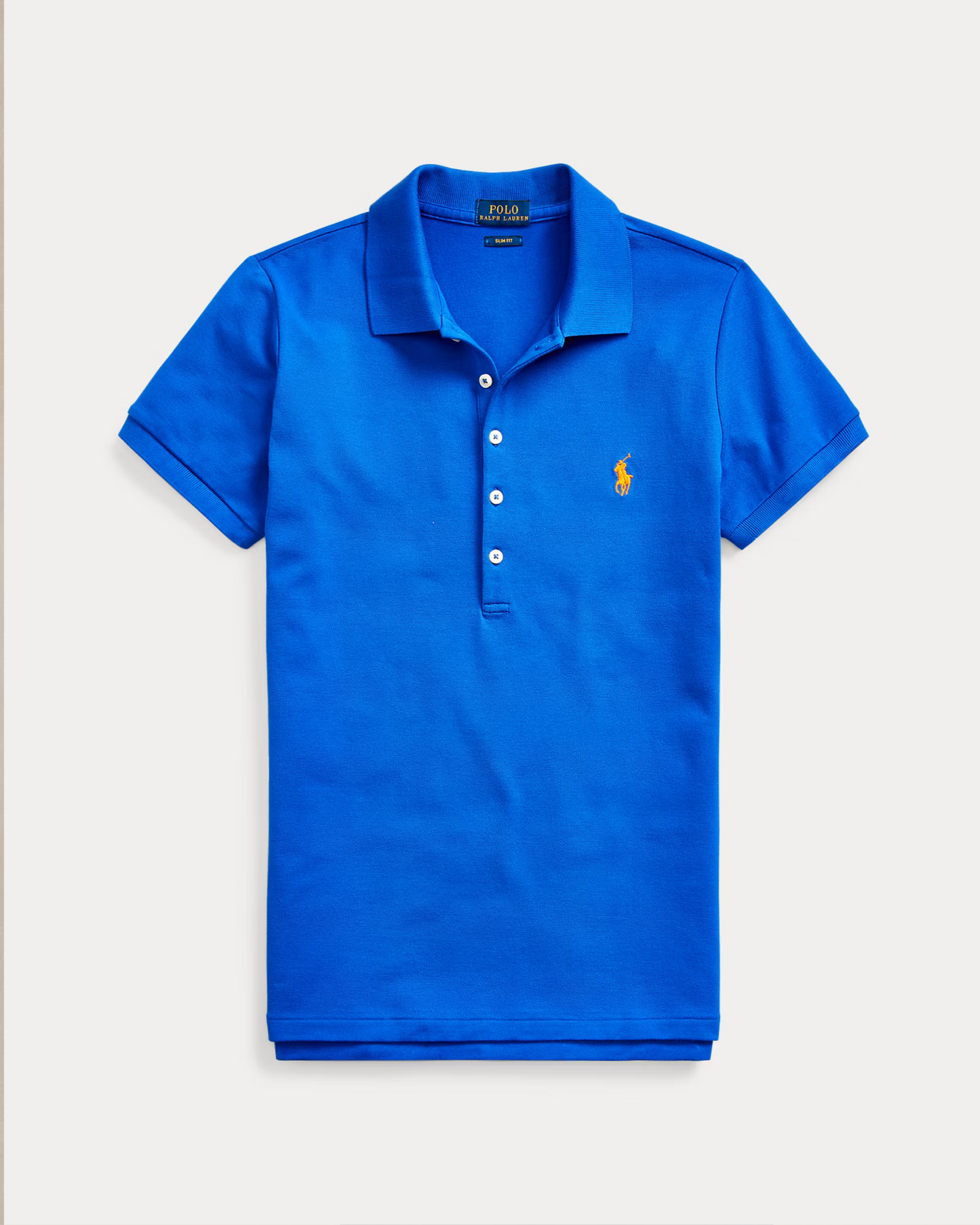 Camisero Ralph Lauren Mujer Azulino
