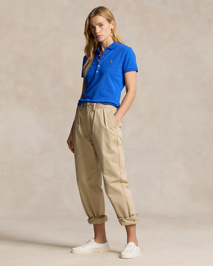 Camisero Ralph Lauren Mujer Azulino