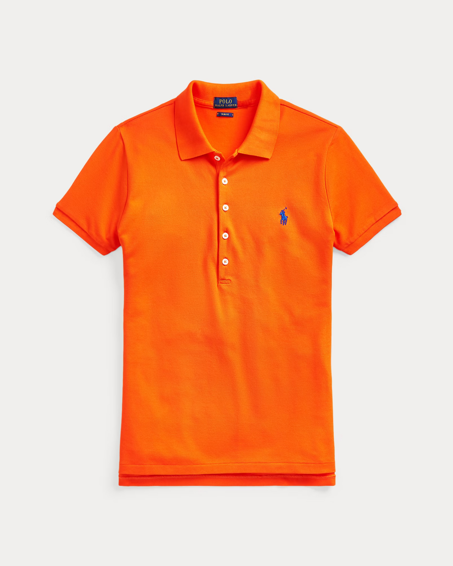 Camisero Ralph Lauren Mujer Naranja