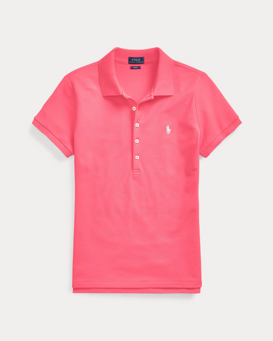 Camisero Ralph Lauren Mujer Coral