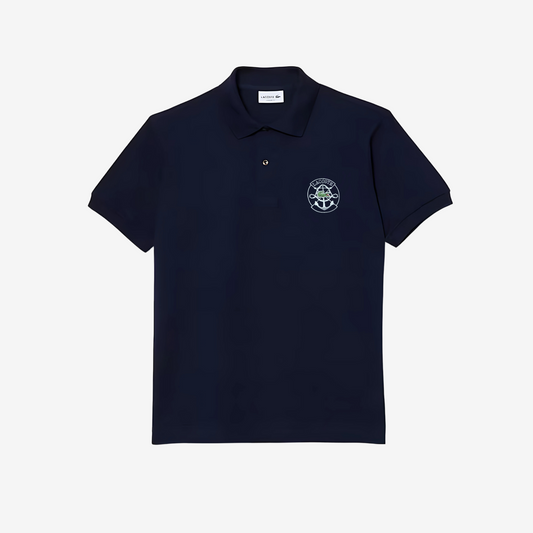 Camisero Lacoste Azul Marino Emblema S