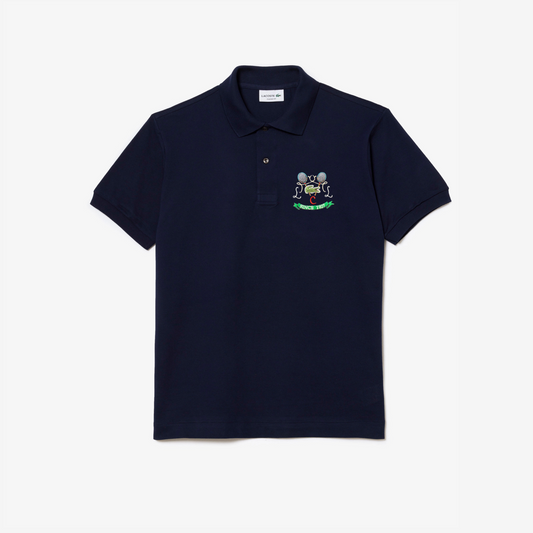 Camisero Lacoste Azul Marino Emblema