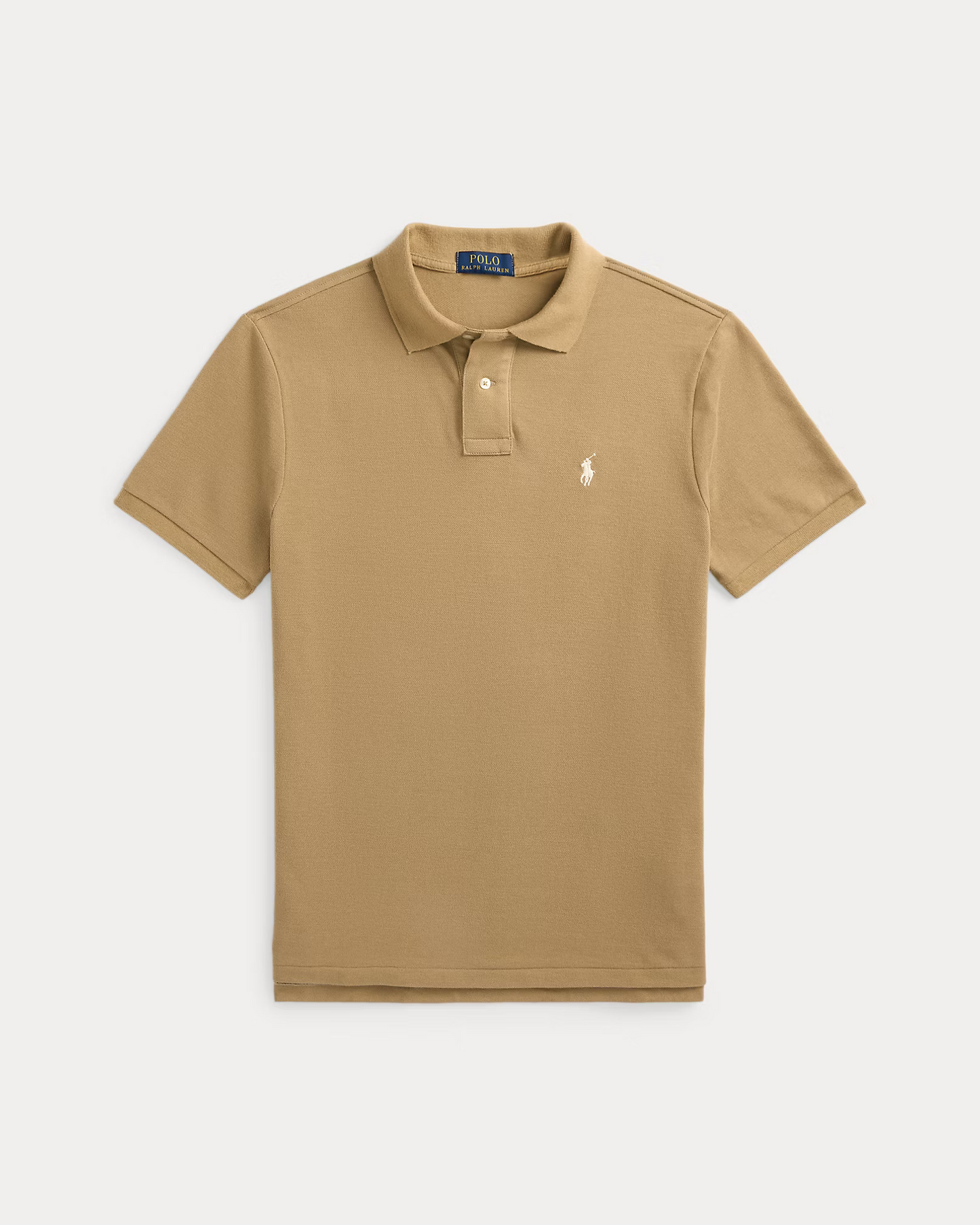 Camisero Ralph Lauren Beige