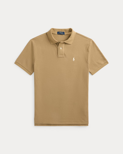 Camisero Ralph Lauren Beige
