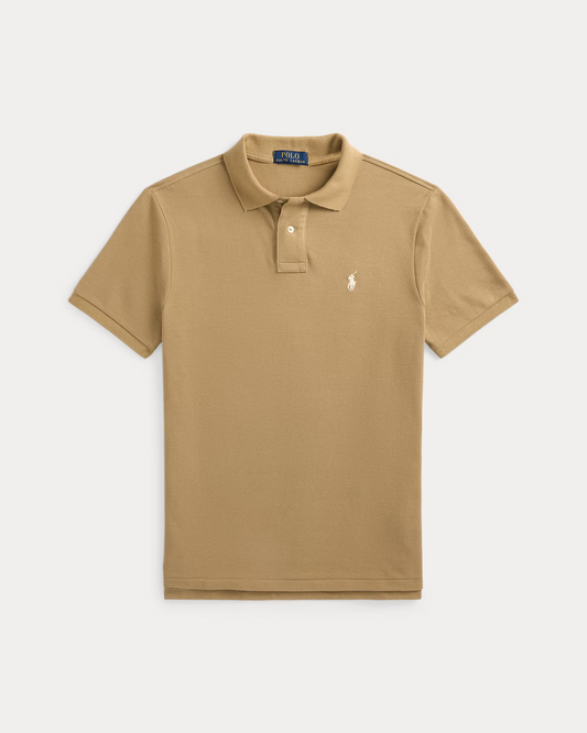 Camisero Ralph Lauren Beige
