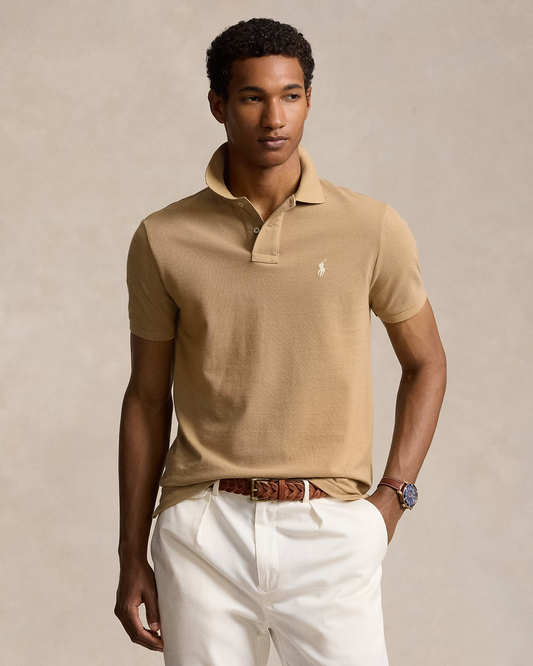 Camisero Ralph Lauren Beige