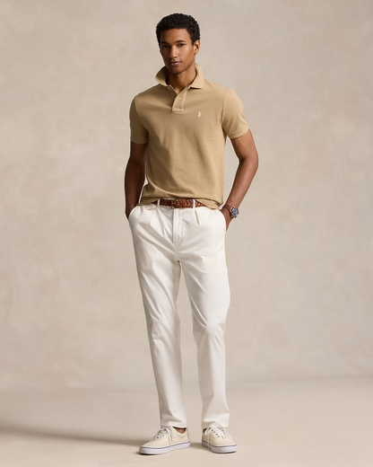 Camisero Ralph Lauren Beige