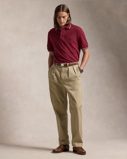 Camisero Ralph Lauren Vino Listado