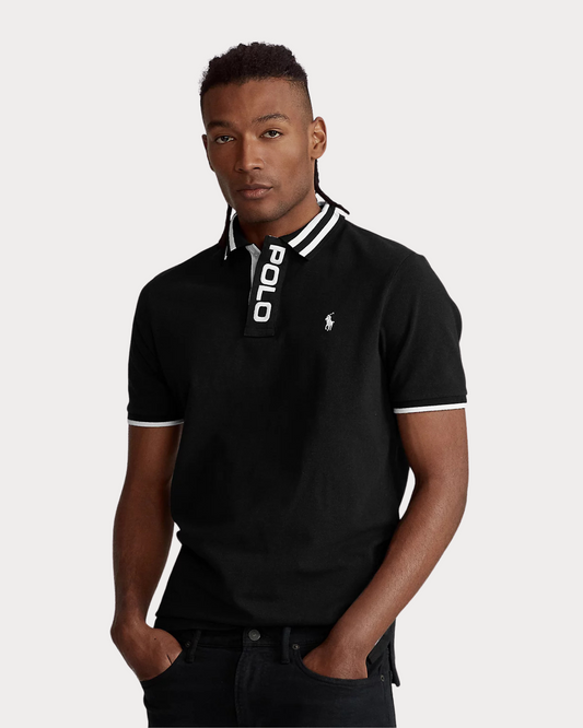 Preventa Camisero Ralph Lauren Premium Negro