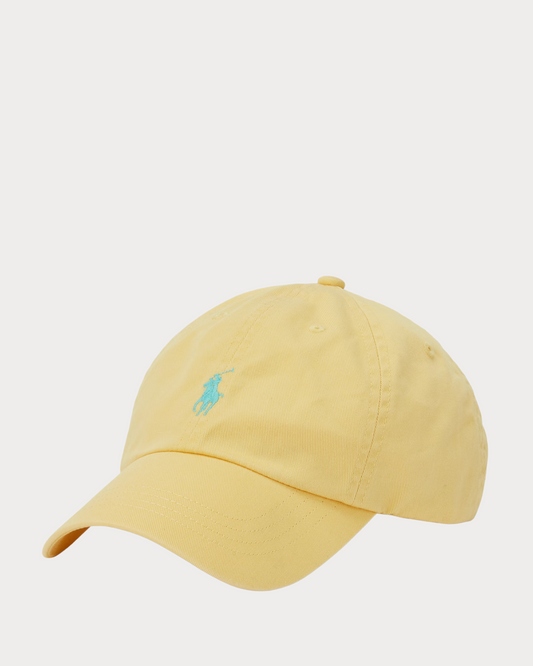 Gorra Ralph Lauren Amarilla