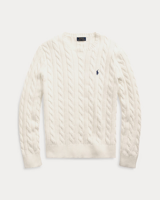 Sweater Ralph Lauren Crema