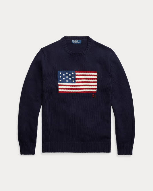 The Iconic Flag Sweater