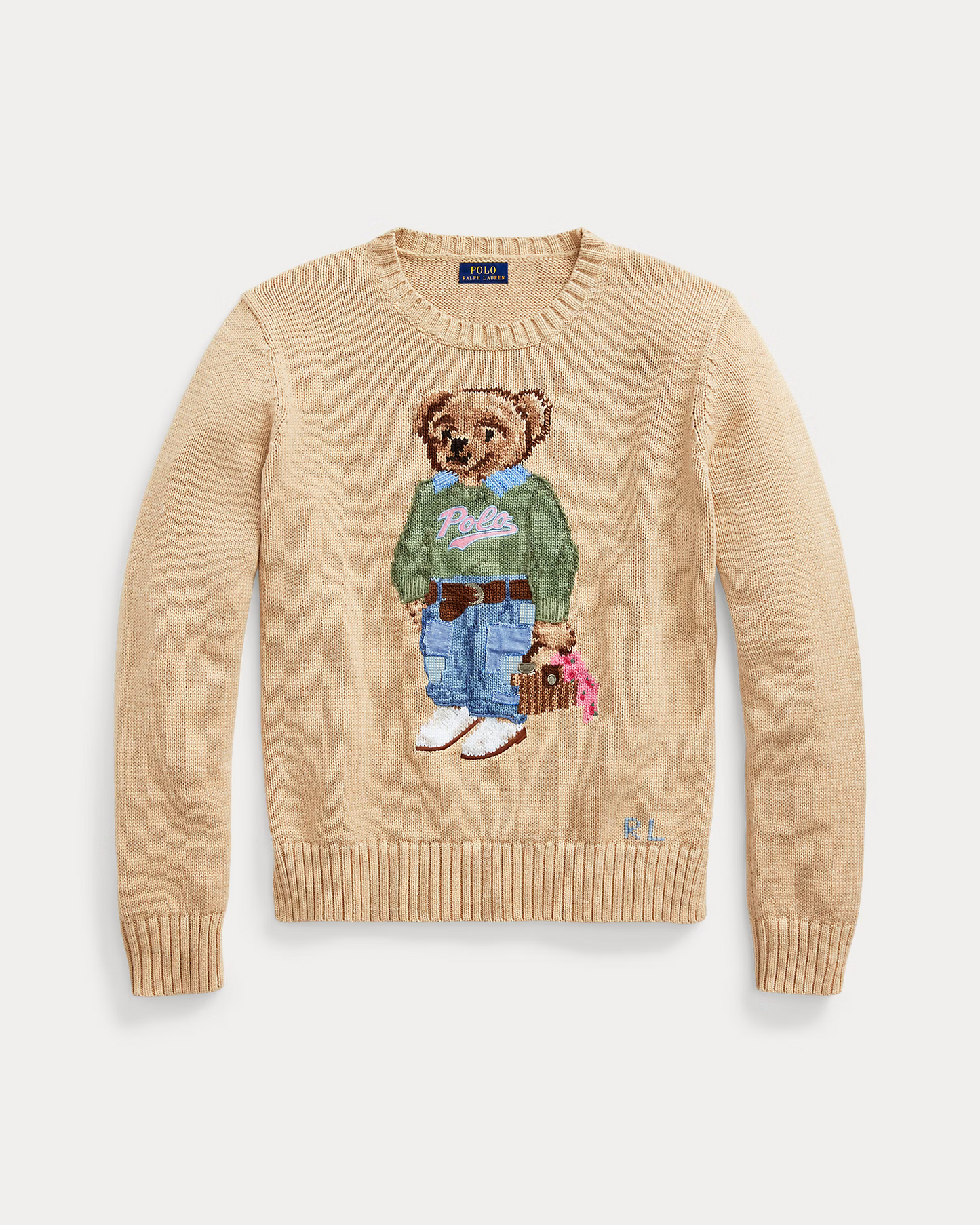 Jersey Unisex con Polo Bear Nueva Orleans