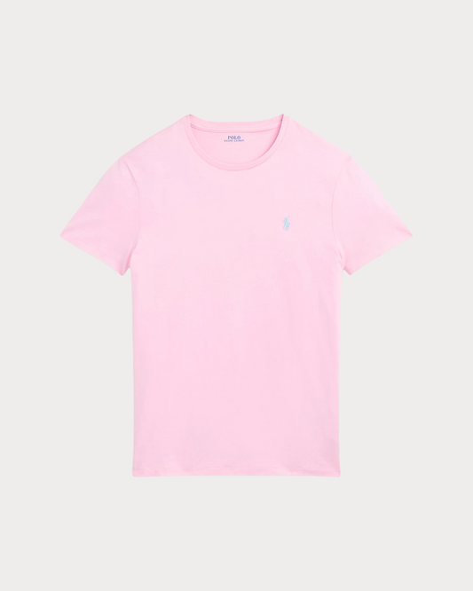 Polo Ralph Lauren Rosado Bajo