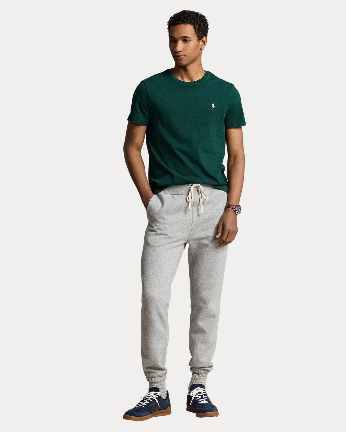 Polo Ralph Lauren Verde Botella
