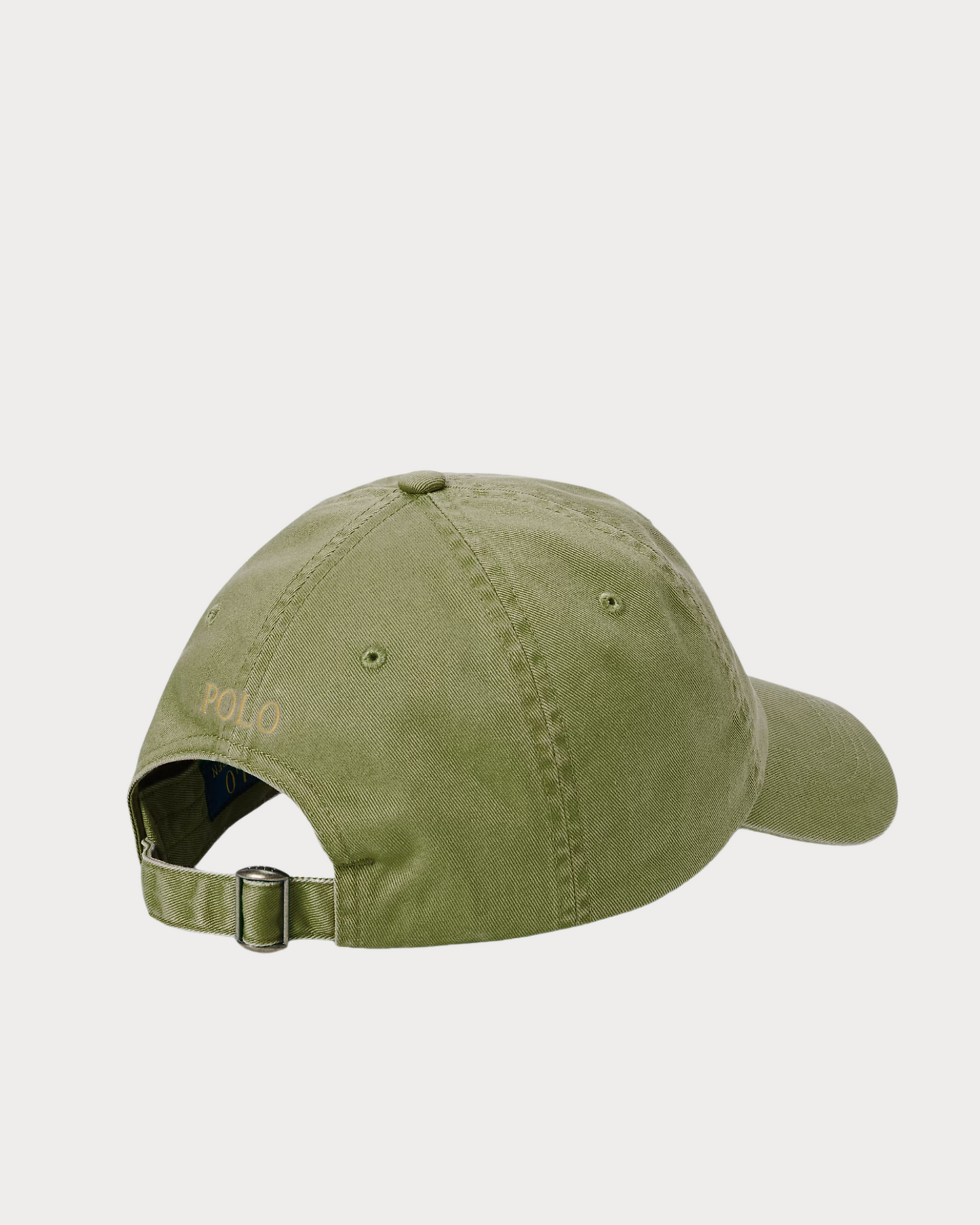 Gorra Ralph Lauren Verde Oliva