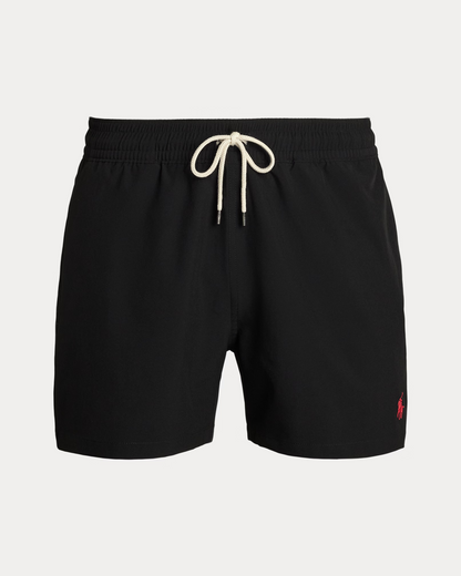 Short de baño Ralph Lauren Negro