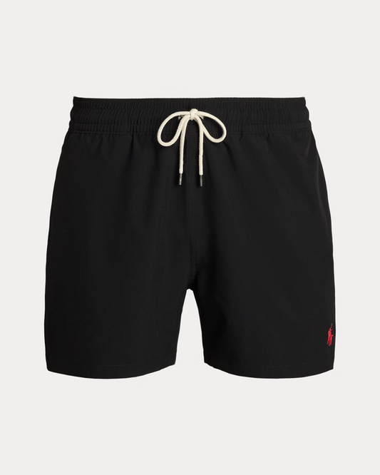 Short de baño Ralph Lauren Negro