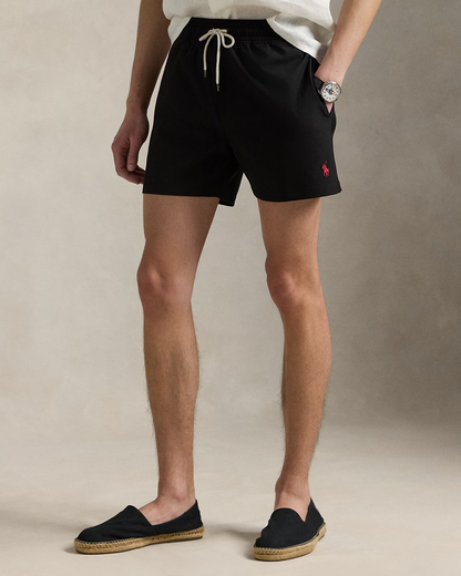 Short de baño Ralph Lauren Negro