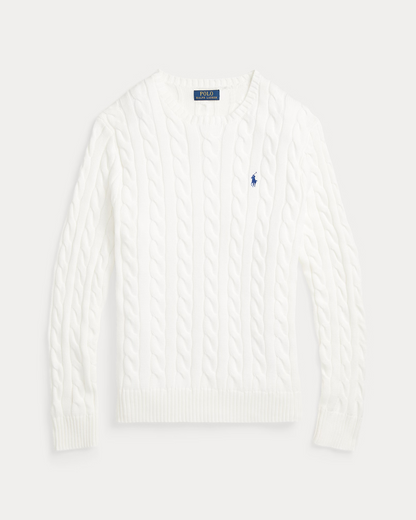 Sweater Ralph Lauren Blanco