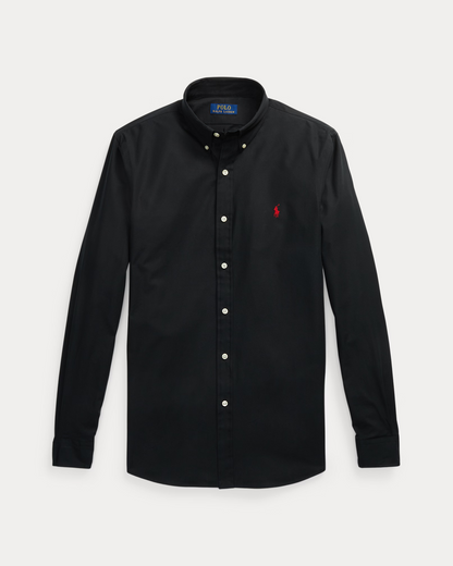 Camisa Ralph Lauren Negro