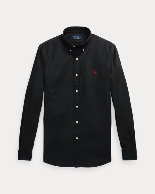 Camisa Ralph Lauren Negro