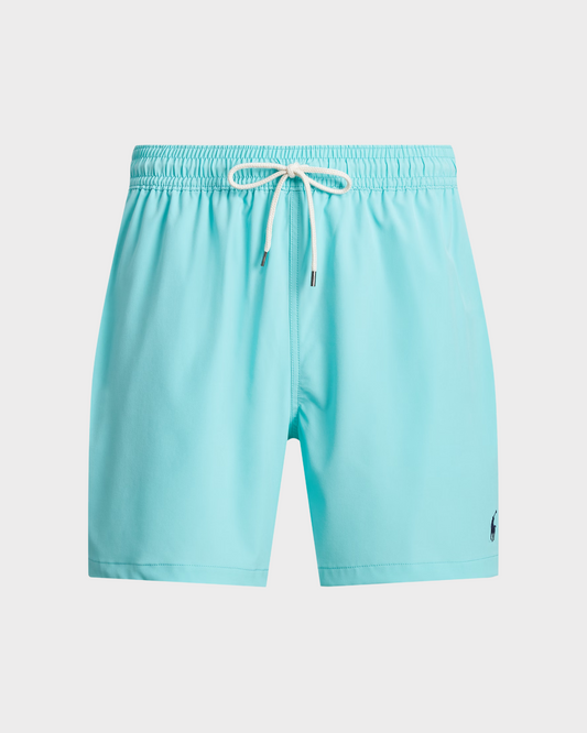 Short de baño Ralph Lauren Turquesa
